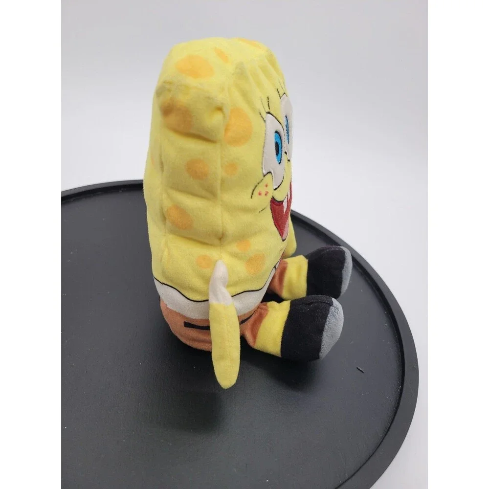 2019 Kidrobot Nickelodeon  Spongebob Plush Doll 7